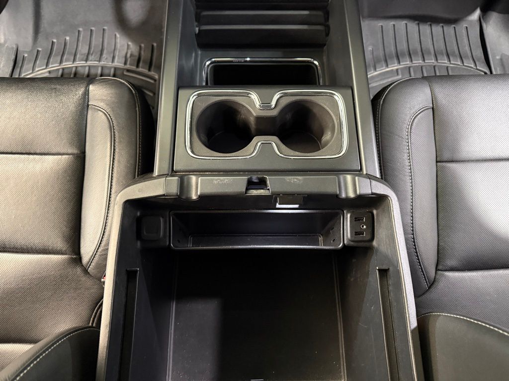 2019 Chevrolet Silverado 2500HD LTZ