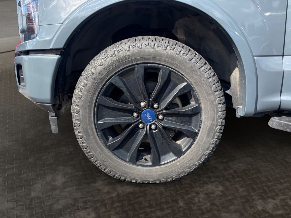 2019 Ford F-150 Lariat - 8