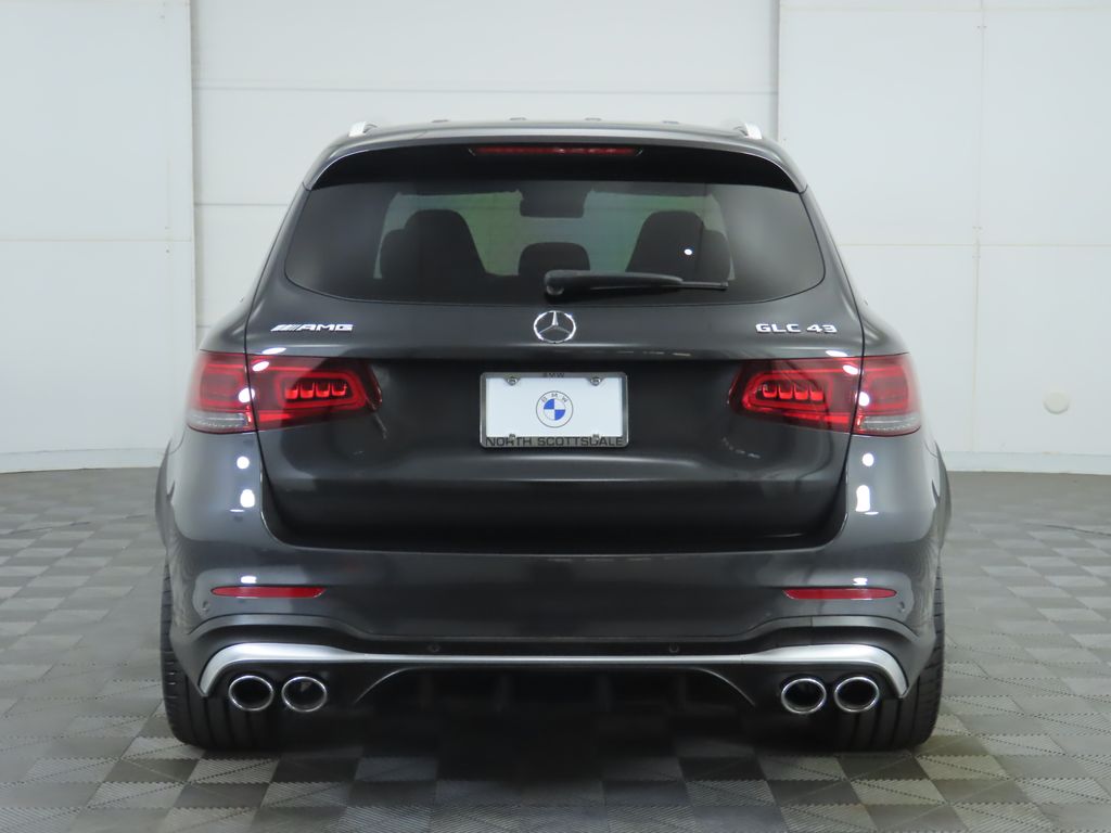 Thumbnail: 2020 Mercedes-Benz GLC - 6