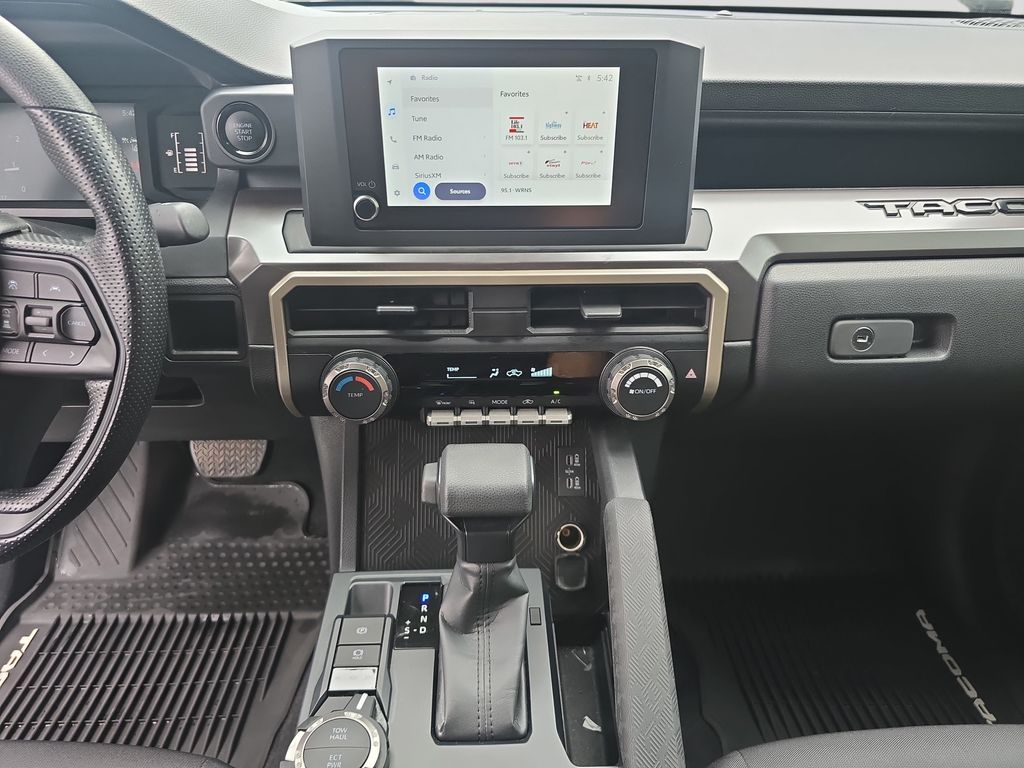 Used 2025 Toyota Tacoma Truck