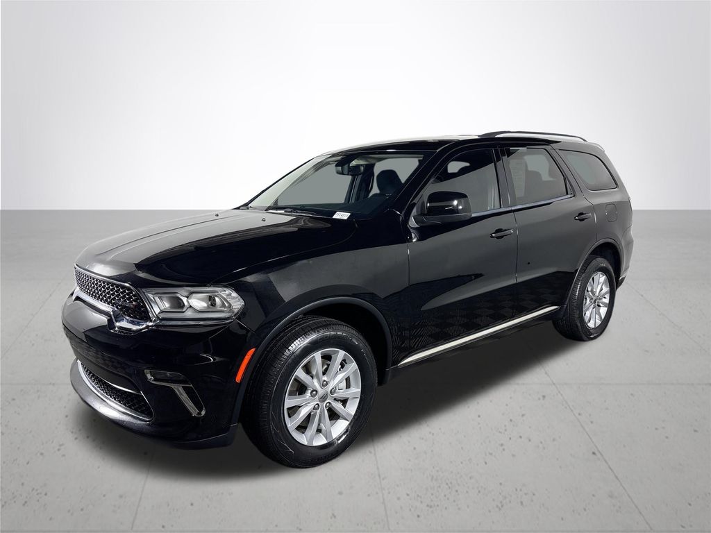 2022 Dodge Durango SXT