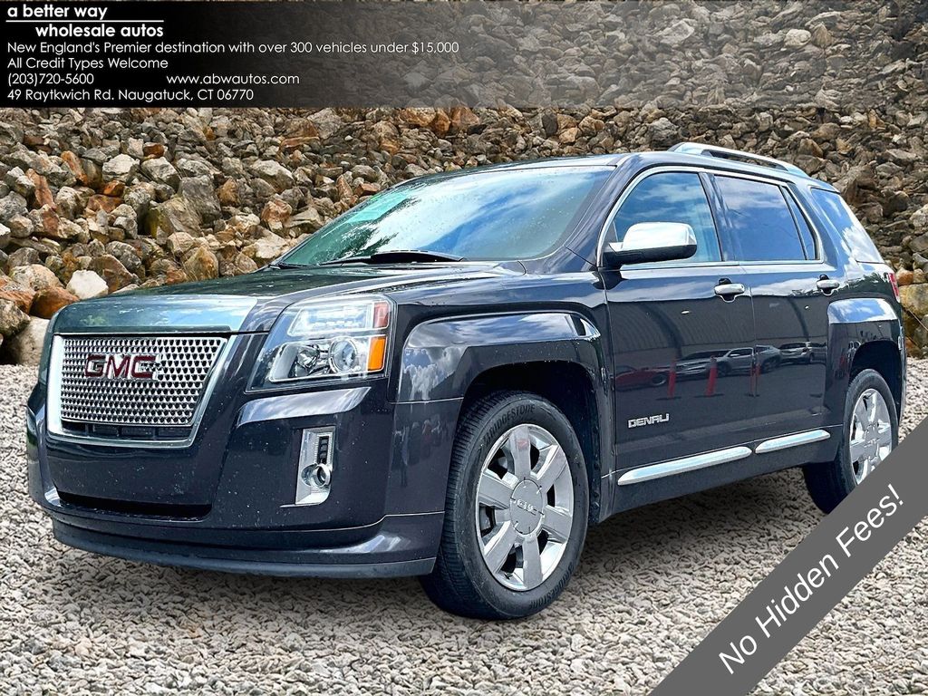 2014 GMC Terrain