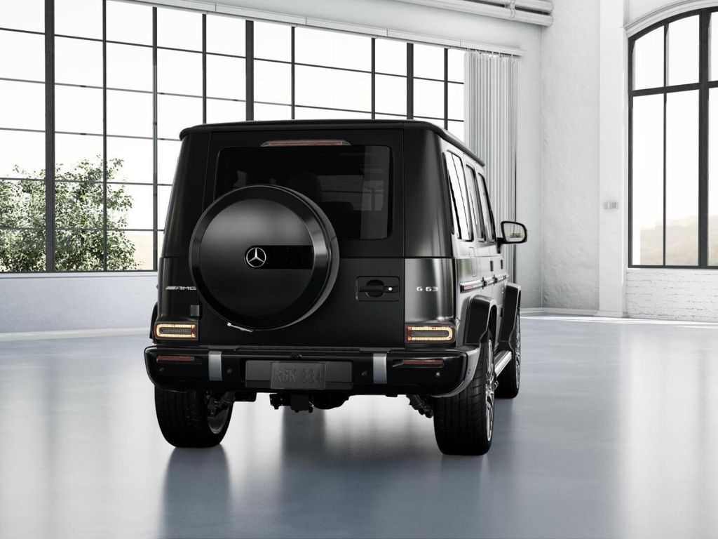 Thumbnail: 2025 Mercedes-Benz G-Class - 23