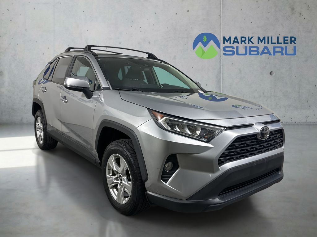 2019 Toyota RAV4 XLE