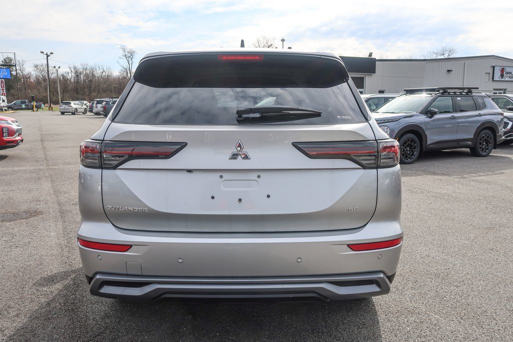 2026 Mitsubishi Outlander SE 2.5 S-AWC