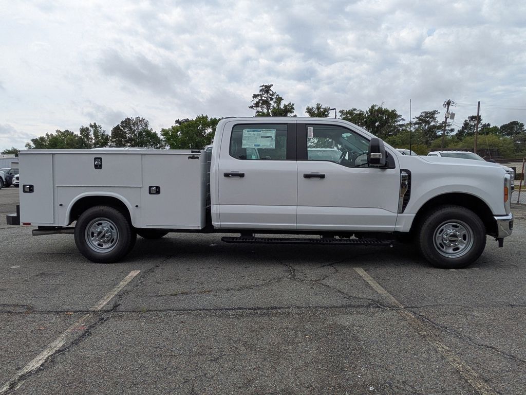 2026 Ford F-250 Super Duty XL