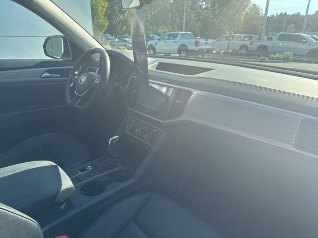2019 Volkswagen Atlas V6 SE