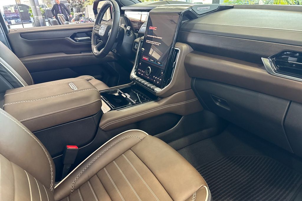 new 2026 GMC Yukon car, priced at $107,340