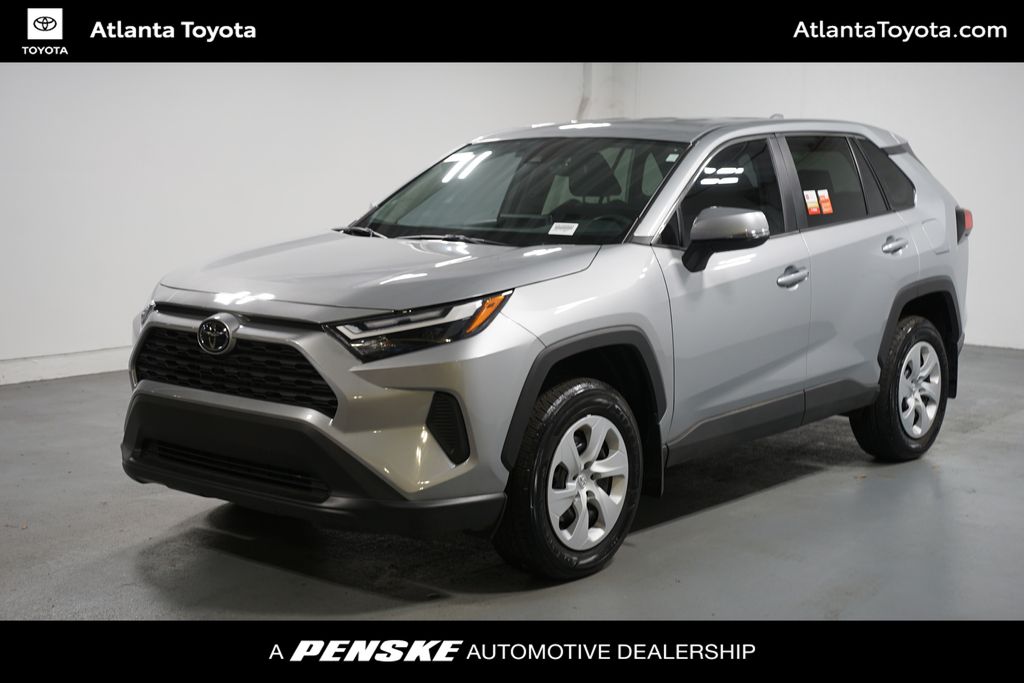 Thumbnail: 2024 Toyota RAV4 - 1