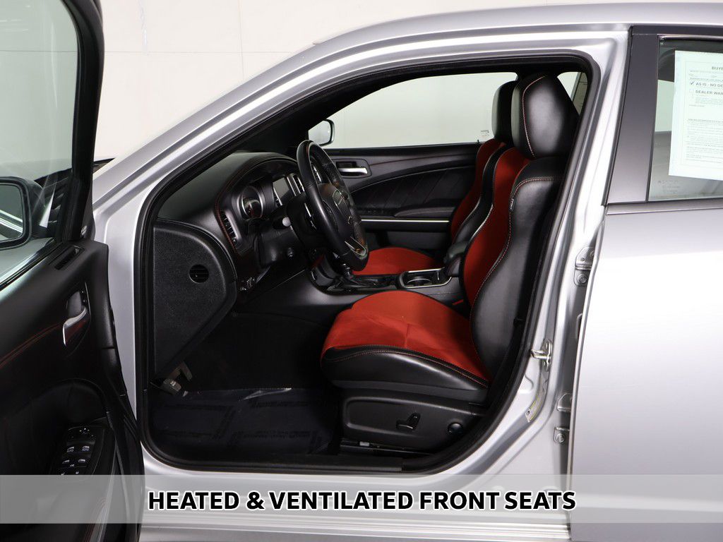 Used 2023 Silver Dodge R/T Scat Pack Widebody image 5