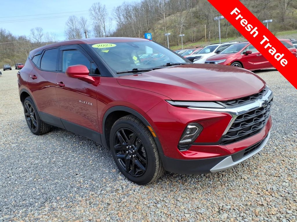 2023 Chevrolet Blazer 2LT AWD
