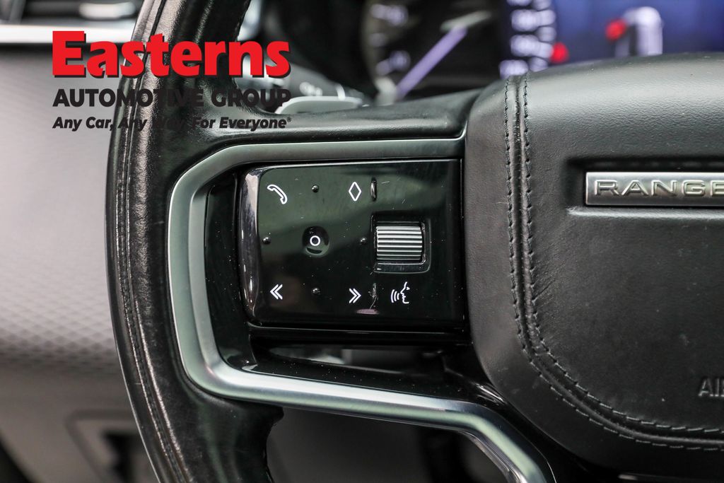 Used 2021 White Land Rover P250 R-Dynamic S image 15
