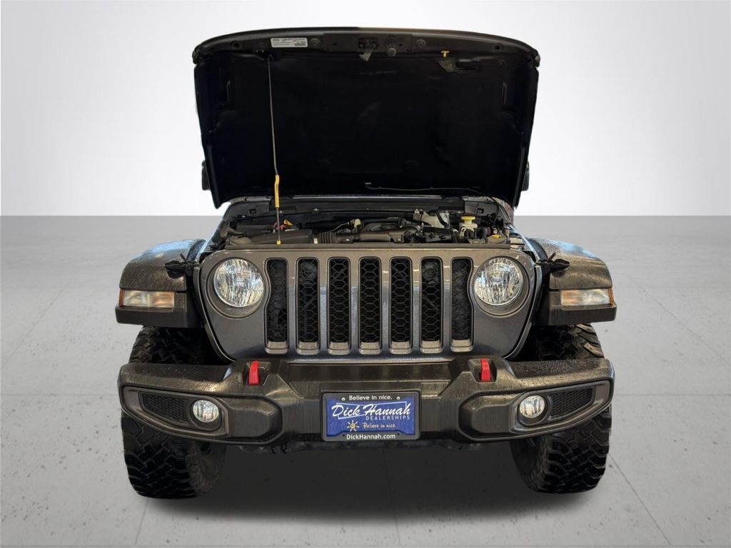 2023 Jeep Gladiator Rubicon