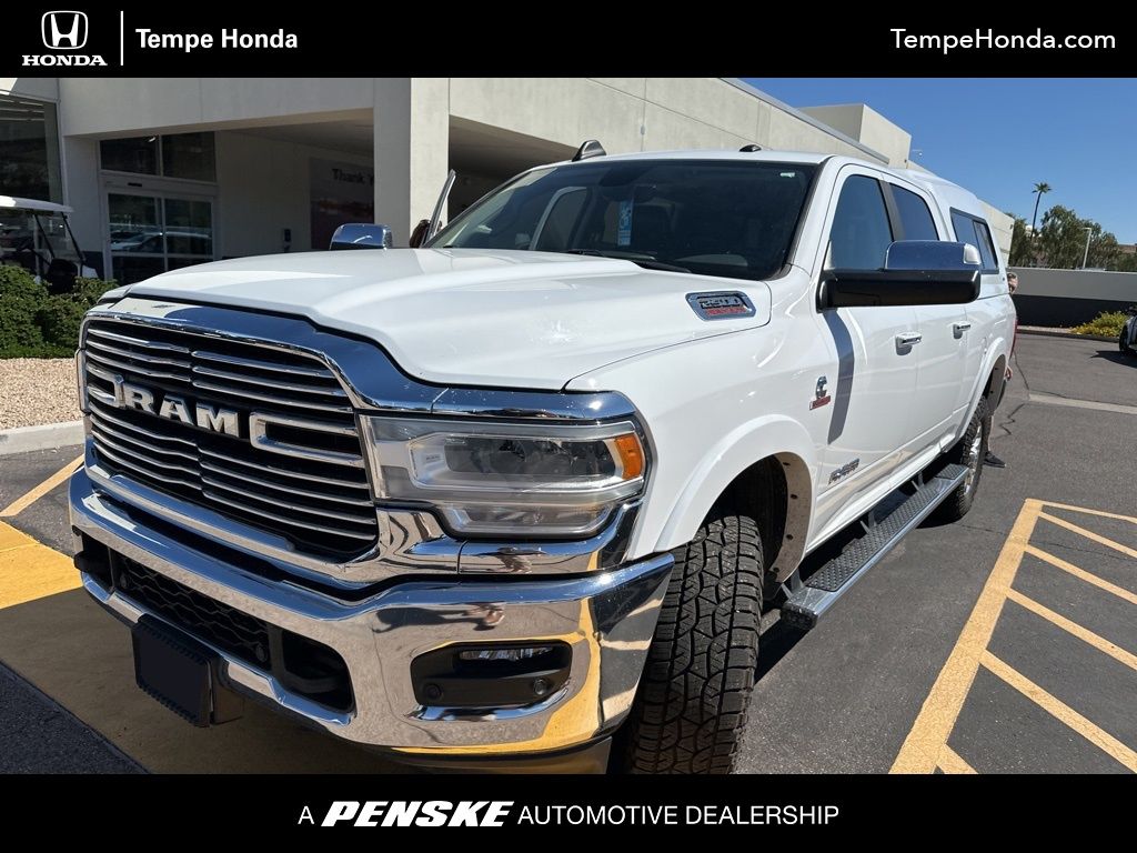 Thumbnail: 2021 RAM 2500 - 1