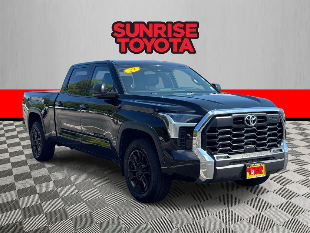2023 Toyota Tundra 4WD