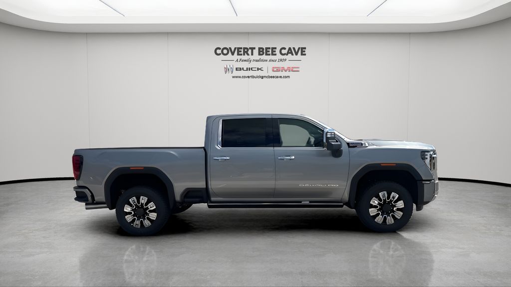 New Car 2025 Gmc Sierra 2500hd  Denali For Sale Under $90,000 In Austin, Texas