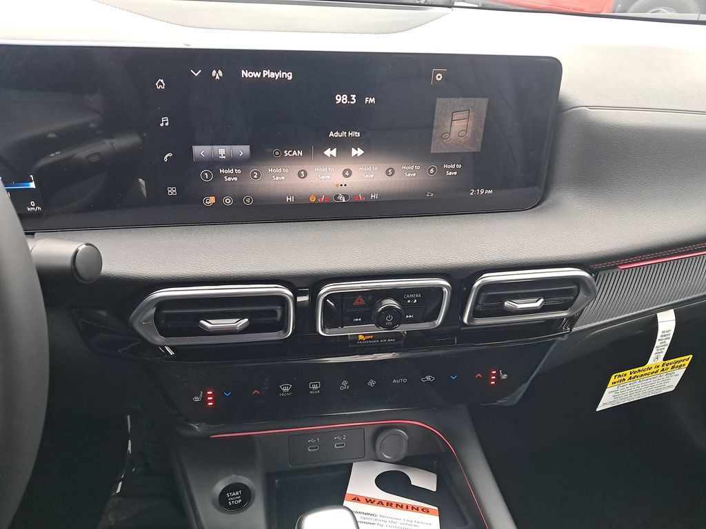 2026 Nissan Sentra SR Black at Bob Ruth Ford
