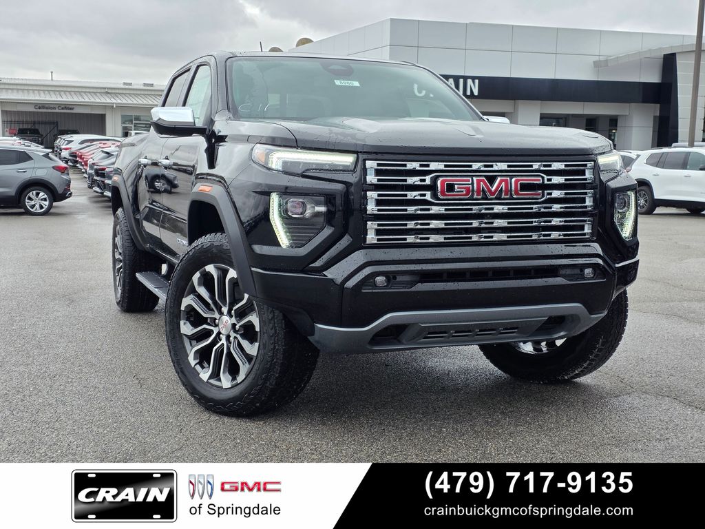 2026 GMC Canyon Denali Crew Cab 4WD