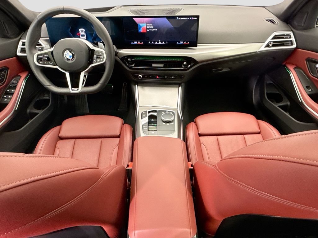 Thumbnail: 2025 BMW 3 Series - 13