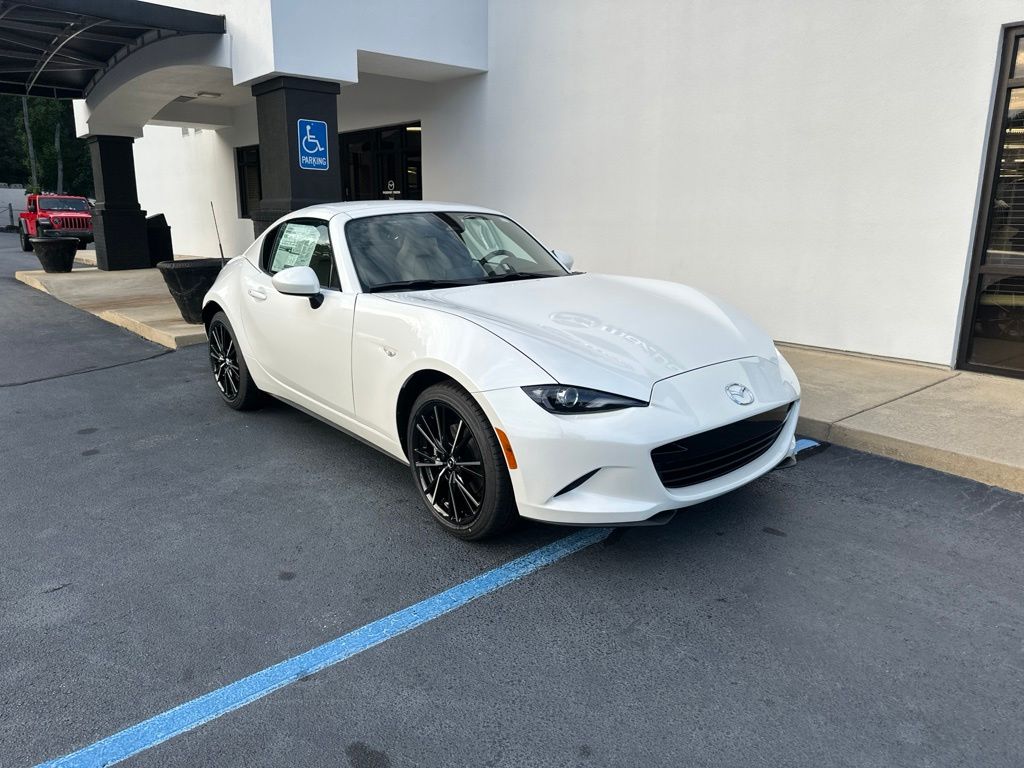 2026 Mazda MX-5 Miata GT RF 6MT's photo
