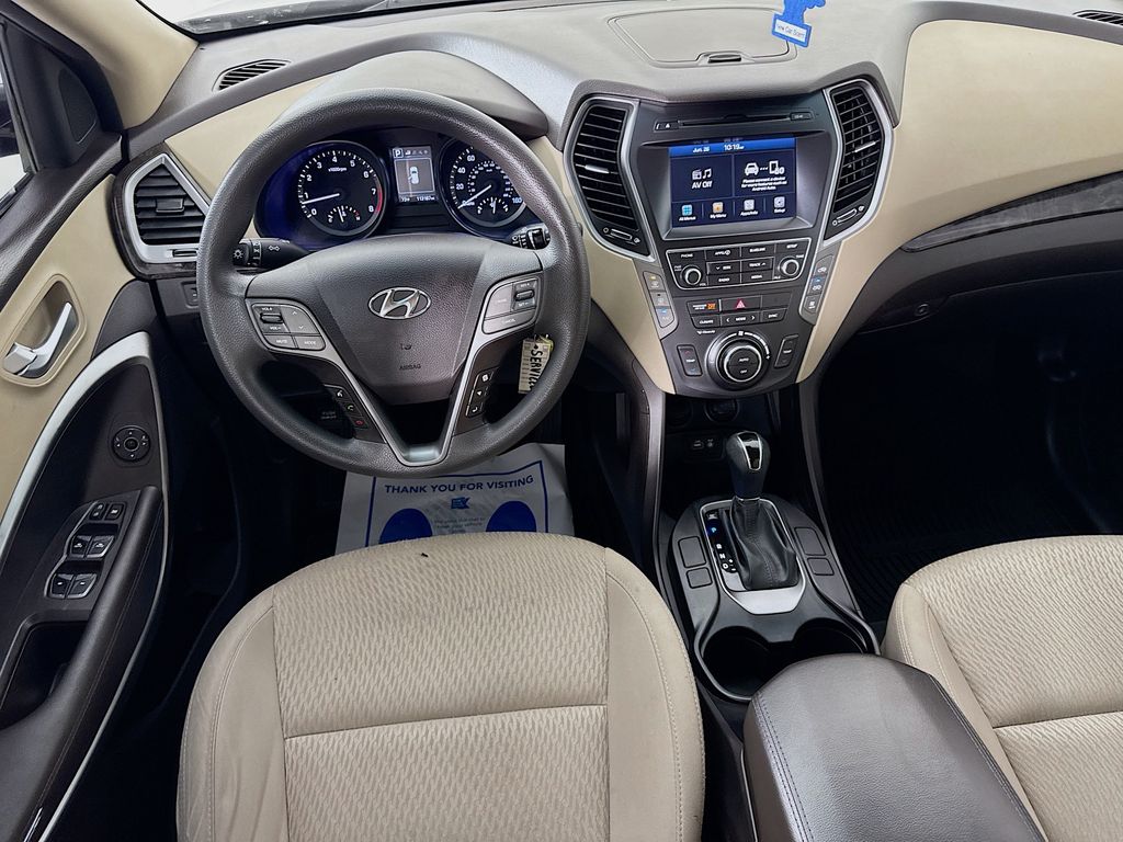 Used Car 2017 Hyundai Santa Fe  Se For Sale Under $12,000 In Austin, Texas