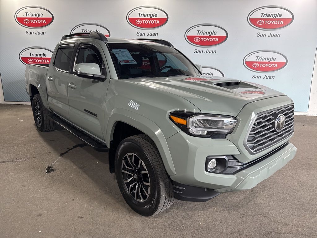 Used Car 2023 Toyota Tacoma  Trd Sport For Sale Under $40,000 In San Juan, Puerto Rico
