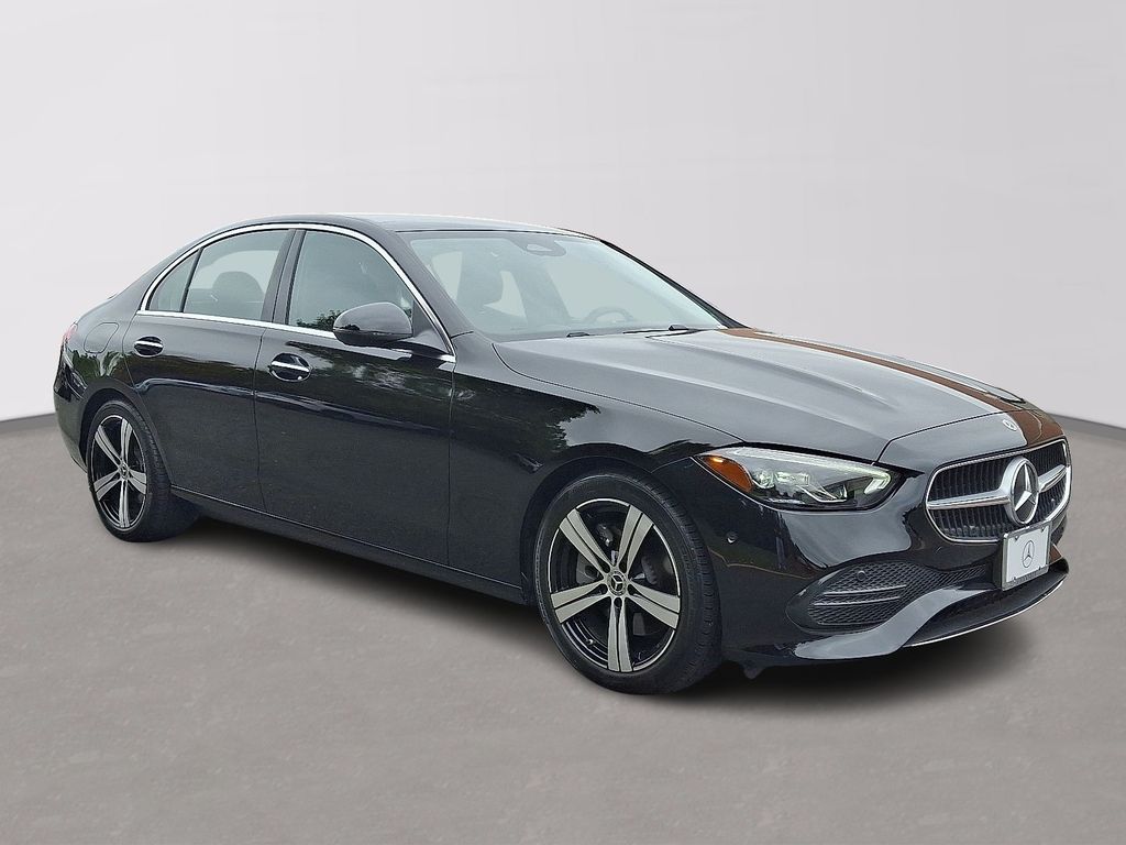 Thumbnail: 2025 Mercedes-Benz C-Class - 3