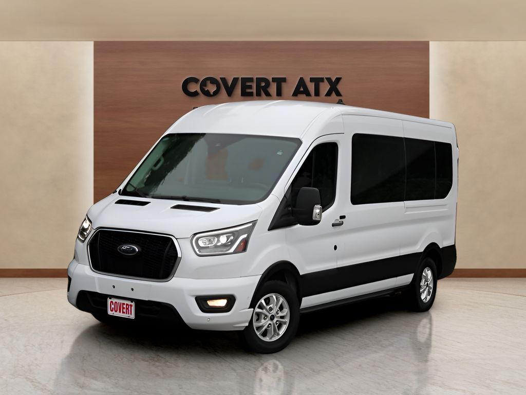 Used Car 2023 Ford Transit-350  Xlt For Sale Under $50,000 In Austin, Texas