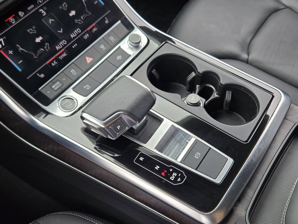 used 2023 Audi Q8 car, priced at $45,744