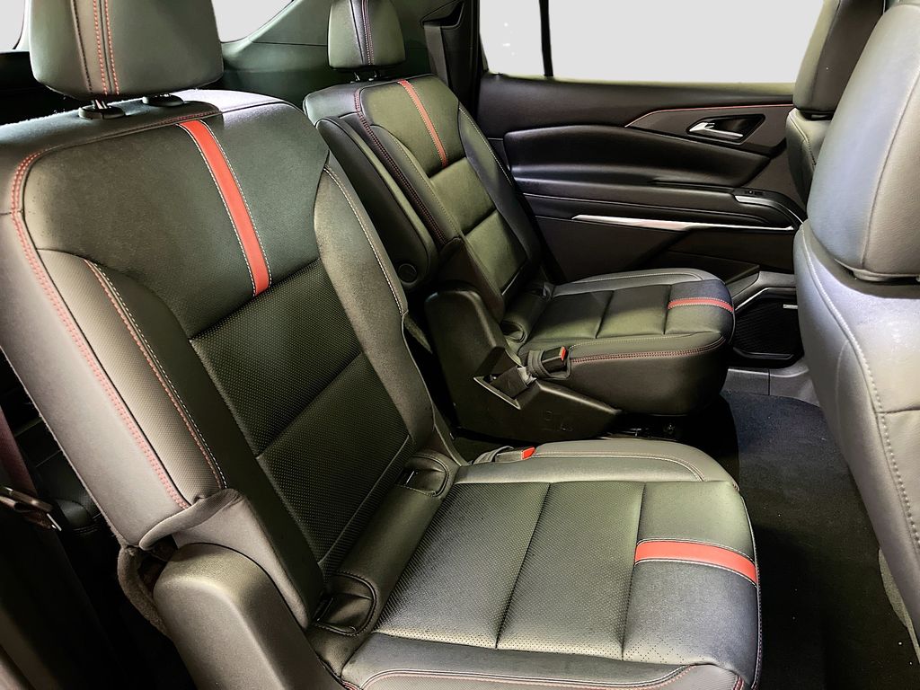 Used 2025 Mosaic Black Metallic Chevrolet RS image 30