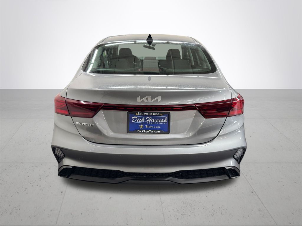 2024 Kia Forte LXS