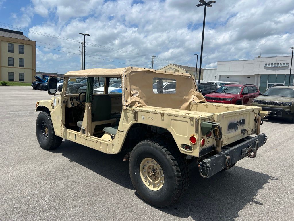Used 2007 Beige AM General M1097R1 image 3