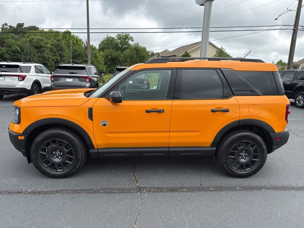 2026 Ford Bronco Sport
