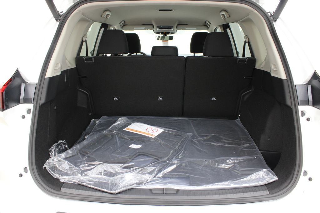 new 2026 Nissan Rogue car, priced at $29,945