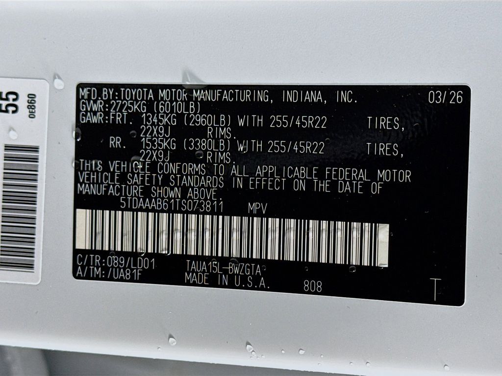 Thumbnail: 2026 Lexus TX - 24