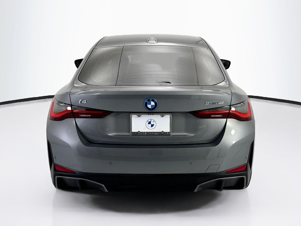 Thumbnail: 2023 BMW i4 - 6