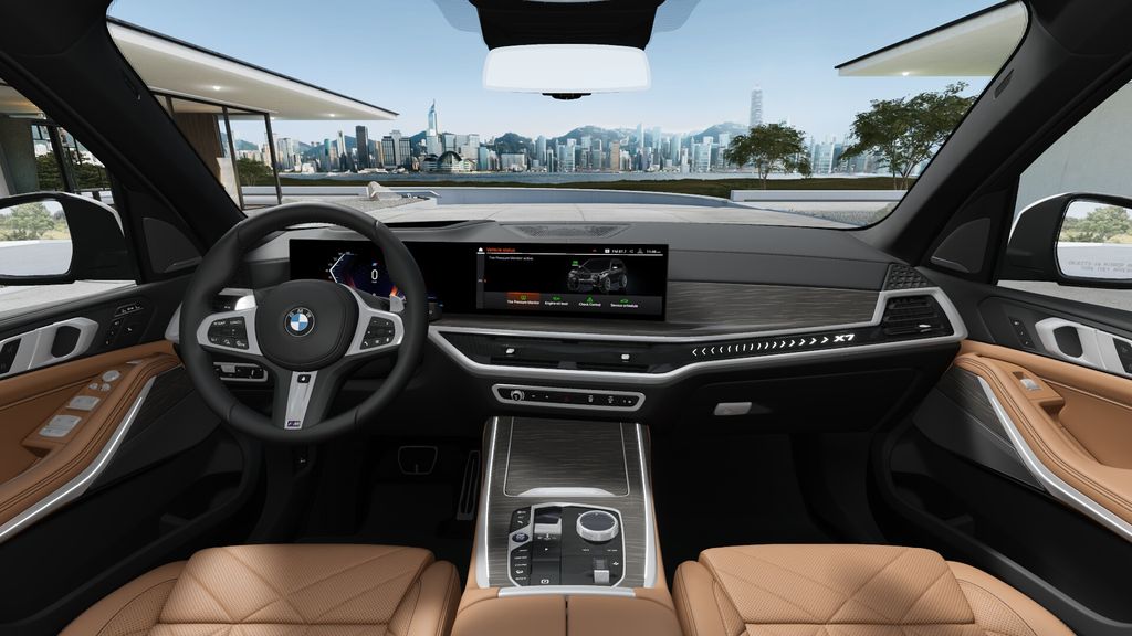 2025 BMW X7 xDrive40i 10