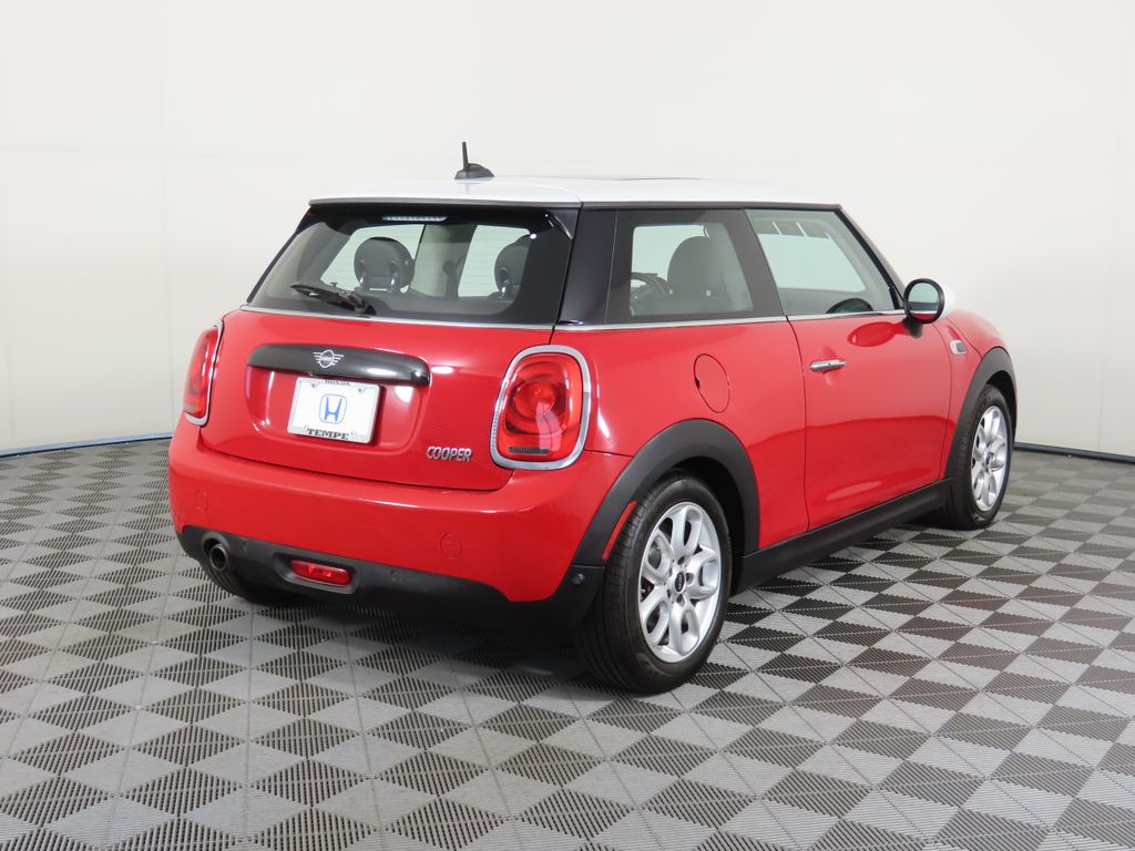 2019 MINI Cooper S 5