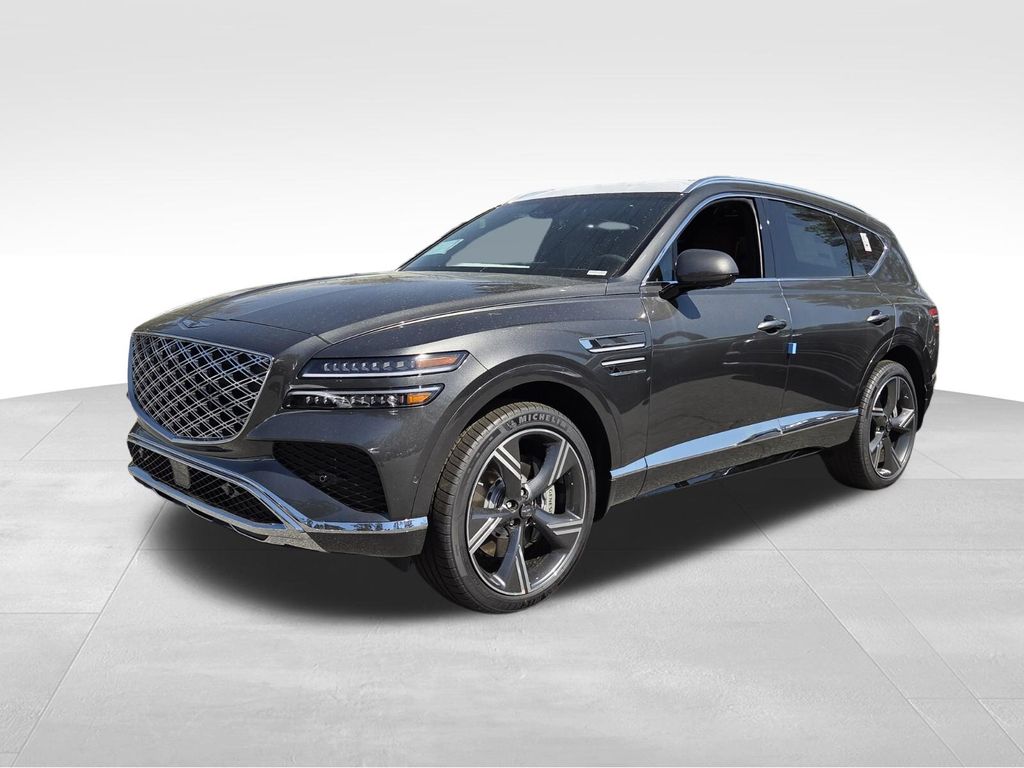 2026 Genesis GV80 3.5T Prestige AWD's photo