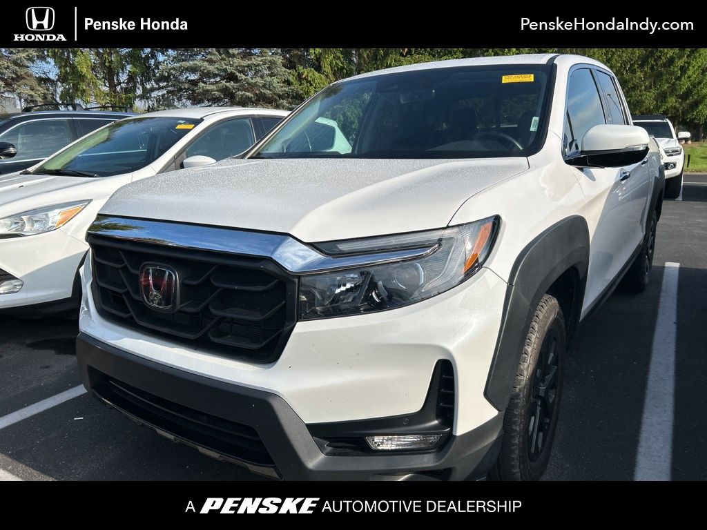 2023 Honda Ridgeline RTL-E -
                Indianapolis, IN