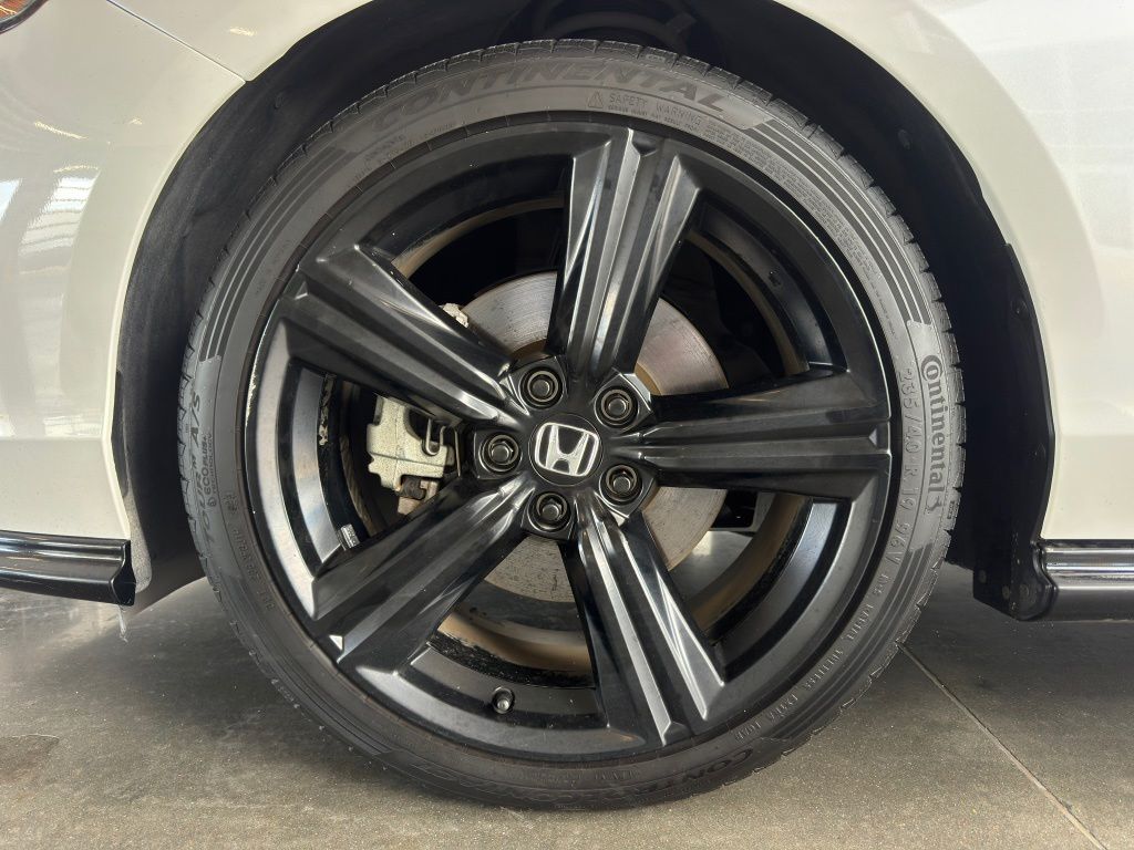 2024 Honda Accord Hybrid Sport-L  at Classic Chevrolet Galveston