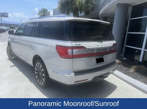 2021 Lincoln Navigator L Reserve