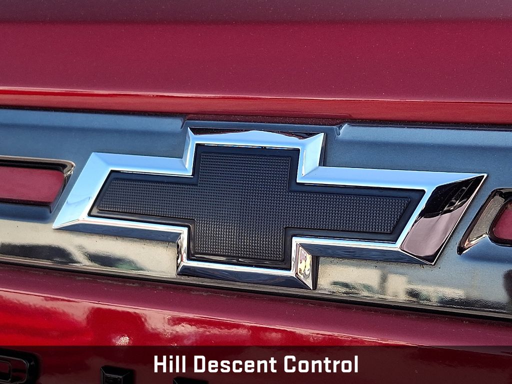 2022 Chevrolet Suburban Z71 Red at Carlisle Cadillac Buick GMC