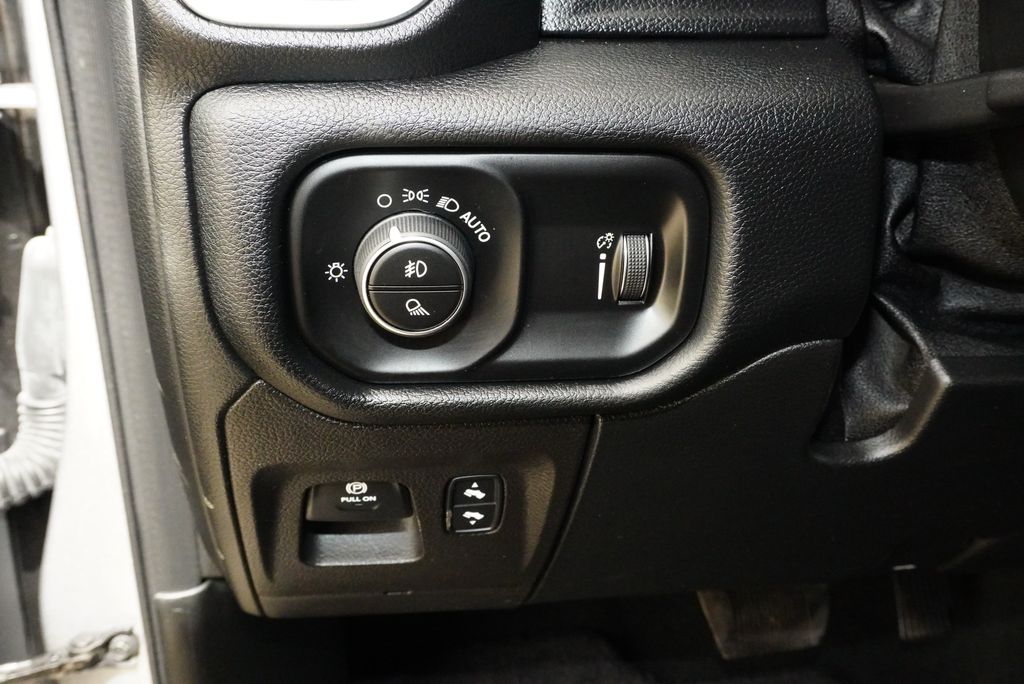 Used Car 2021 Ram 1500  Big Horn/lone Star For Sale Under $25,000 In Weatherford, Texas