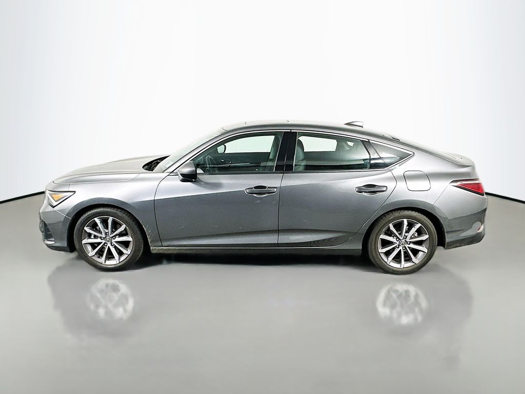 used 2025 Acura Integra car, priced at $27,699