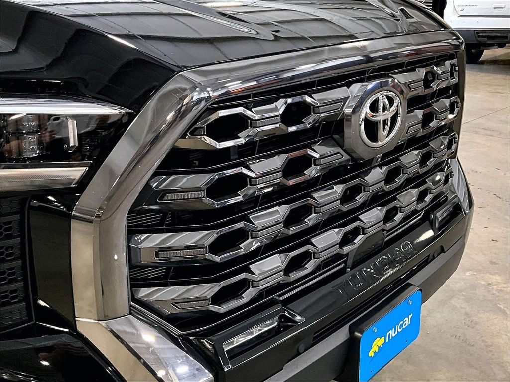 2024 Toyota Tundra — photo 33