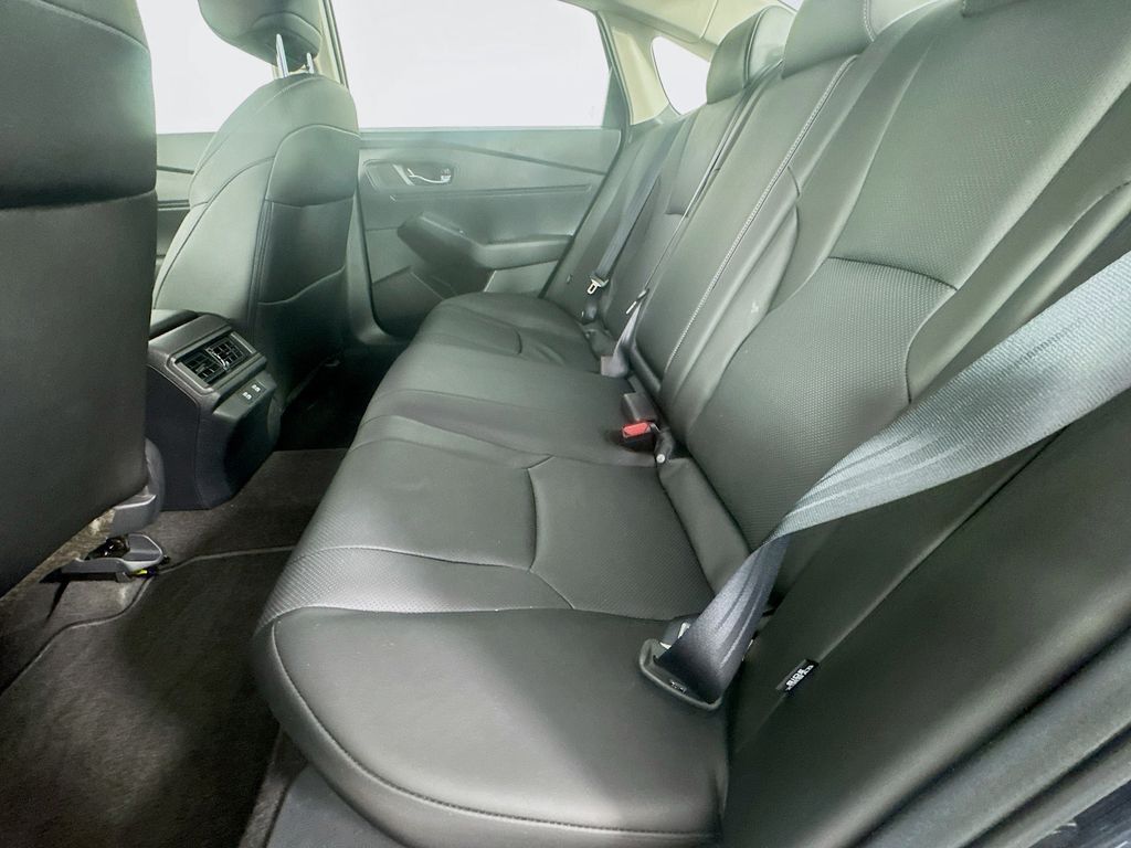 Used Car 2025 Honda Accord Hybrid  Ex-l For Sale Under $35,000 In Austin, Texas