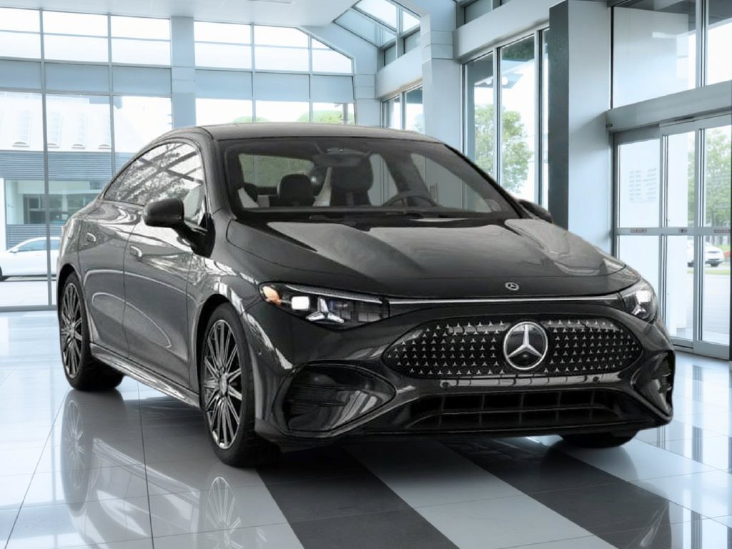 Thumbnail: 2027 Mercedes-Benz CLA - 9