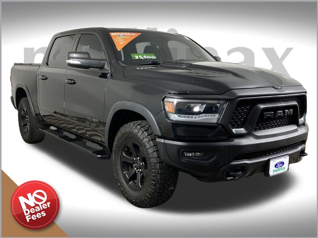 2020 RAM Ram 1500 Pickup Rebel's photo