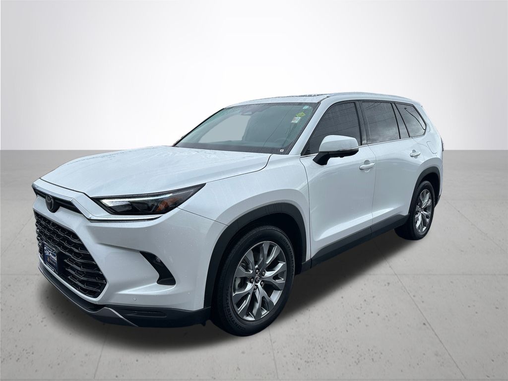 2025 Toyota Grand Highlander Limited